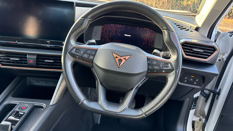 CUPRA Formentor 1.5 TSI 150 V1 5dr DSG Petrol Estate